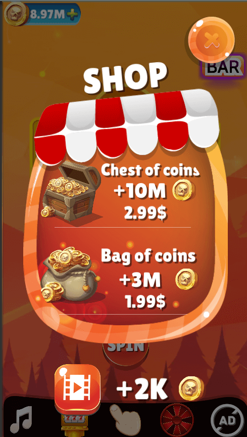 LuckyMoneyCasinotypeUnitygame_sellanycode_screenshot_1630671151