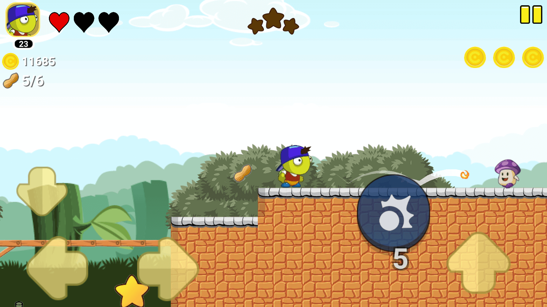 PEAMANADVENTURECOMPLETEUNITYGAME_sellanycode_screenshot_1623370314