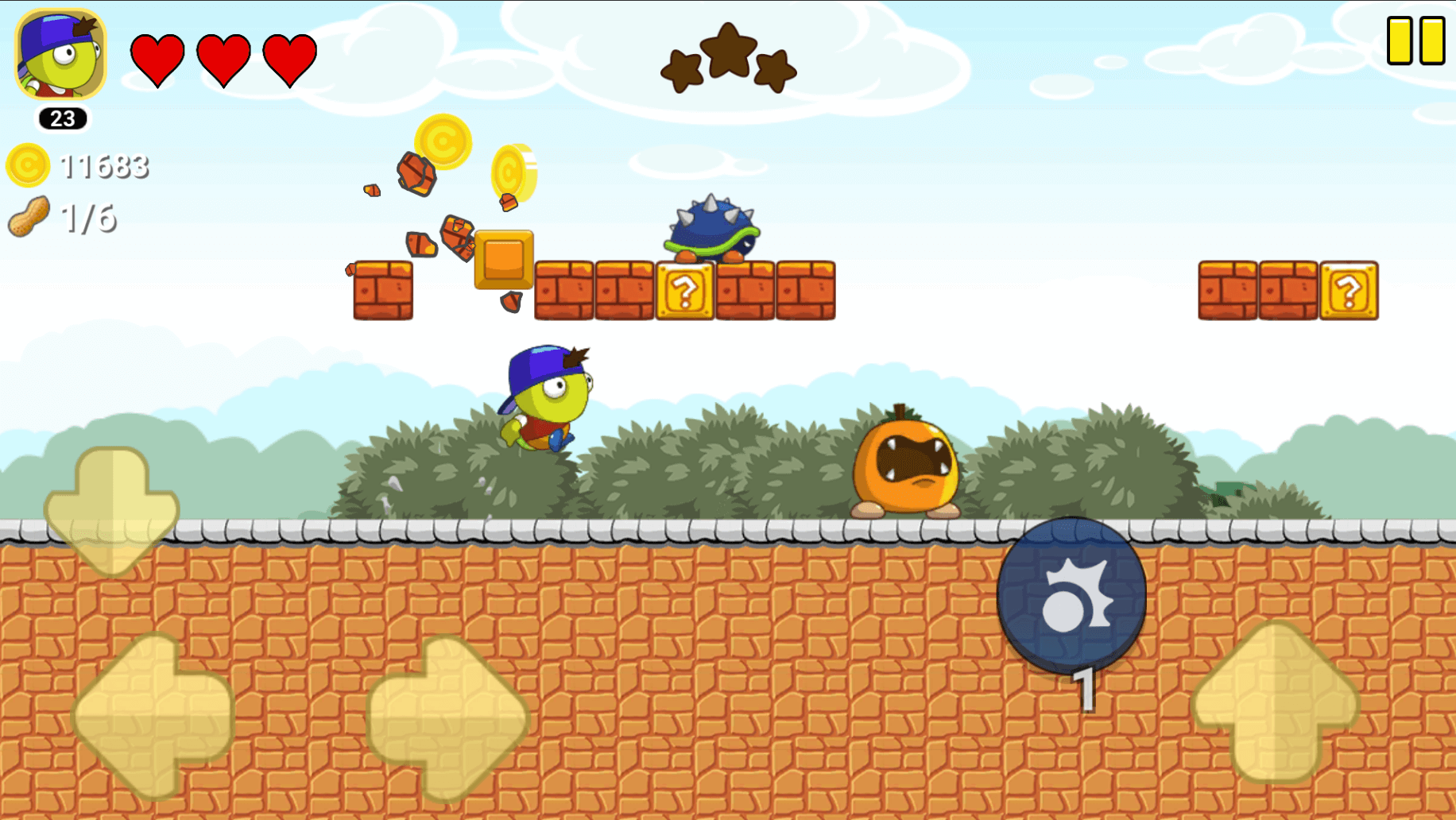 PEAMANADVENTURECOMPLETEUNITYGAME_sellanycode_screenshot_1623370324