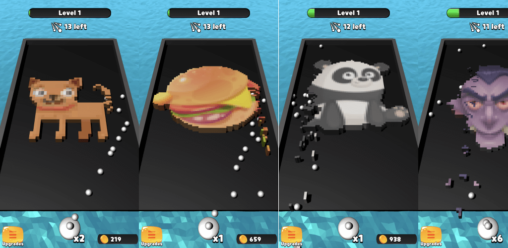 PixelArtBallsHyperCasualGame_sellanycode_screenshot_1630674309