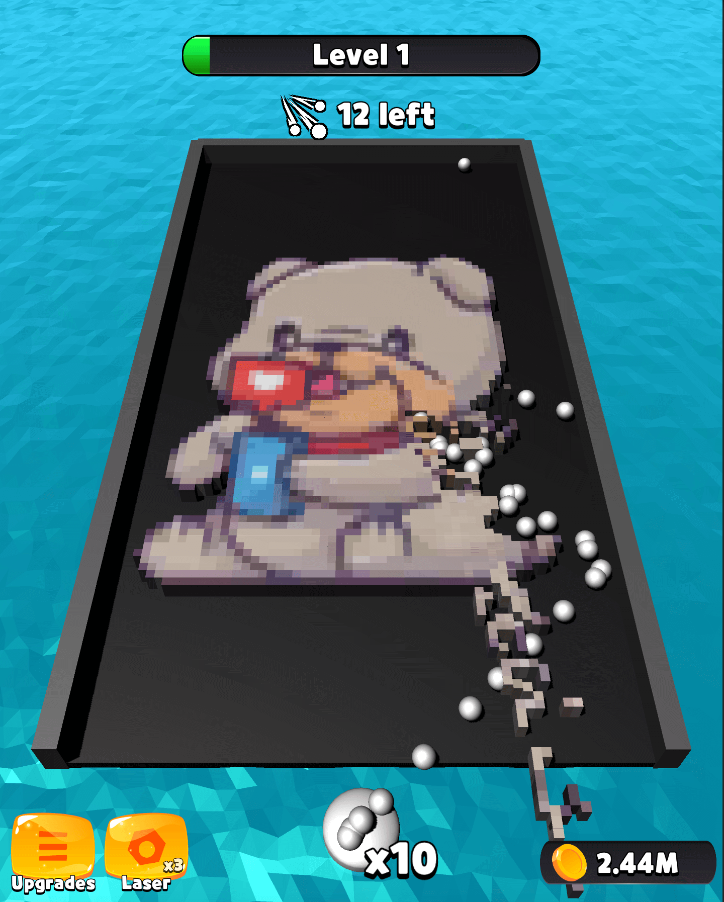 PixelArtBallsHyperCasualGame_sellanycode_screenshot_1630674316