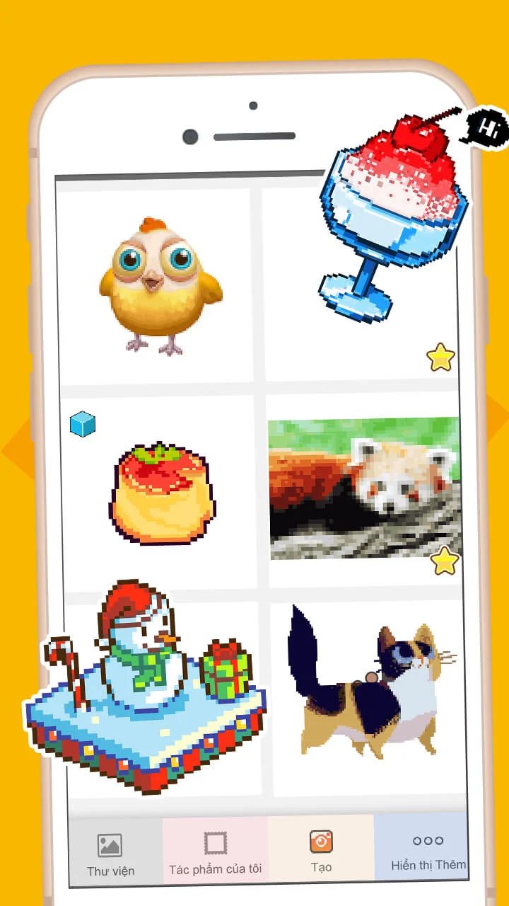 PixelArtColorByNumberTopFreeGame_sellanycode_screenshot_1677231240