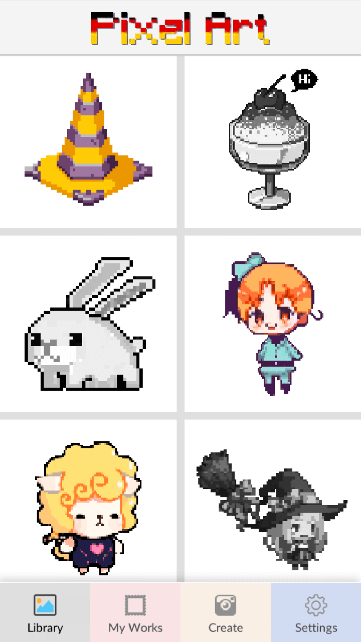 PixelArtColorByNumberTopFreeGame_sellanycode_screenshot_1677231250